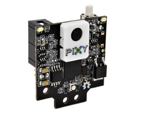 Pixy 2.0 Smart Vision Sensor-Object Tracking Camera chennai india